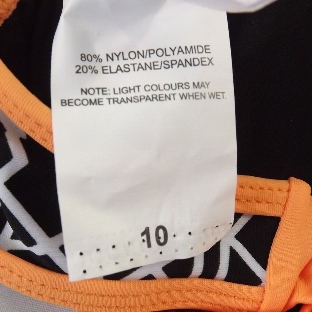 Finch Bikini Girl Two piece Bathing Suit - Picture 8 of 13
